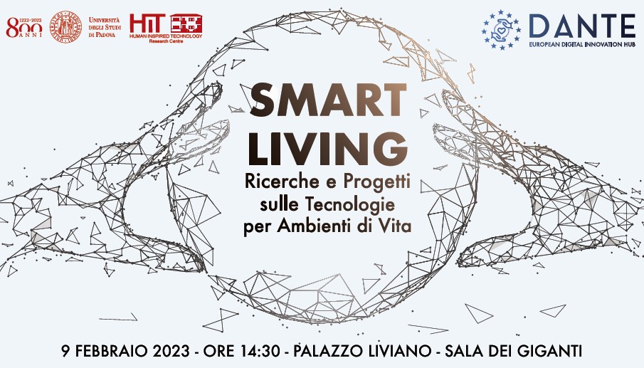 Evento: Smart Living – Ricerche e progetti sulle tecnologie per ambienti di vita