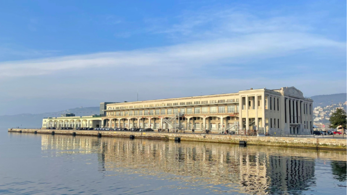 Electrification of the docks of the port of Trieste awarded